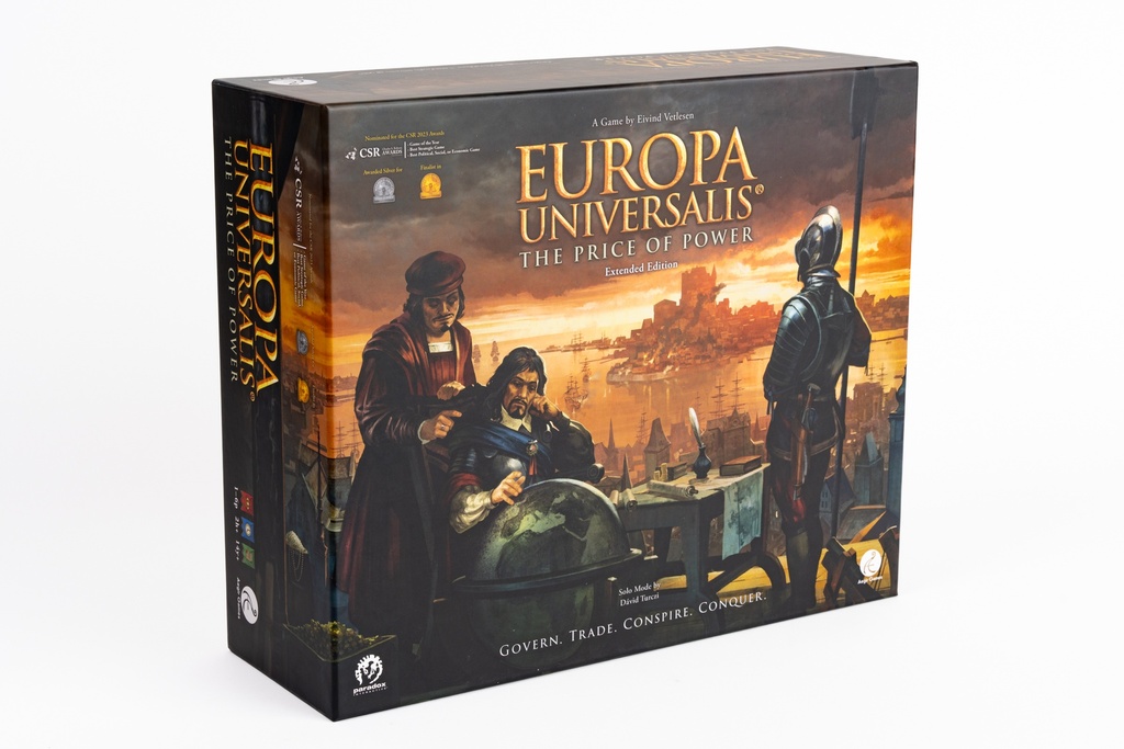 Europa Universalis: TPoP | Extended Edition