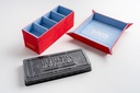 Europa Universalis: TPoP | Cardholder w/ Dice Tray Lid