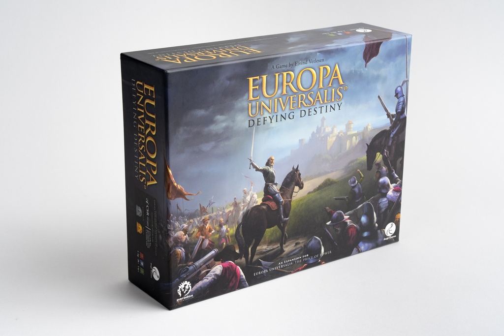 Europa Universalis: TPoP | Defying Destiny