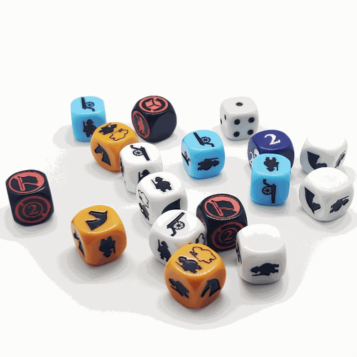 [AG-EU-ADD2] Europa Universalis: TPoP | Extra Dice Add-on