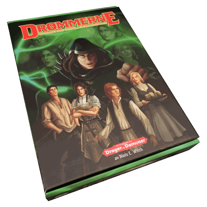 Drager og Demoner | Drømmerne (eventyrmodul)