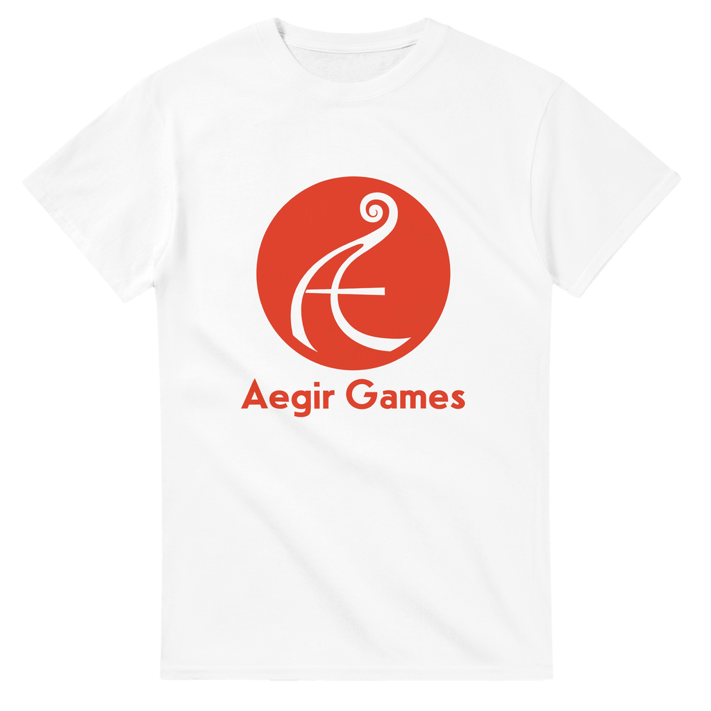 Aegir Games T-shirt (2XL)