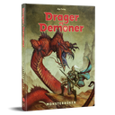 Drager og Demoner | Monsterboken (innbundet)