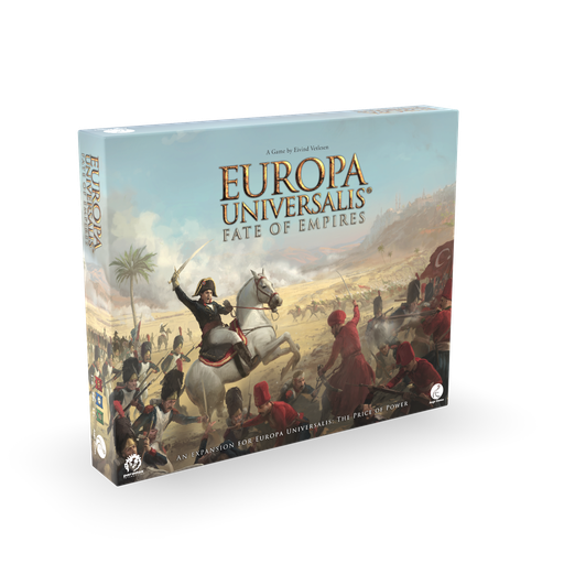 [AG-EU-EXP1] Europa Universalis: TPoP | Fate of Empires